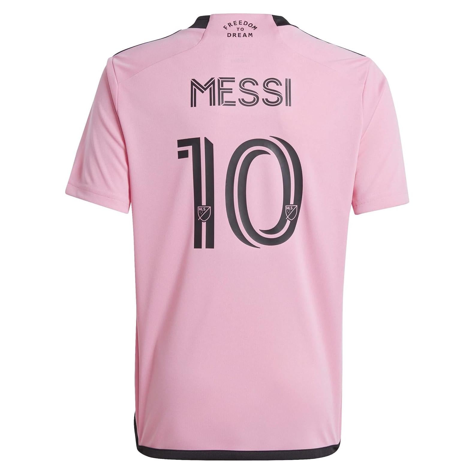 Camiseta réplica juvenil adidas Lionel Messi Inter Miami 2024