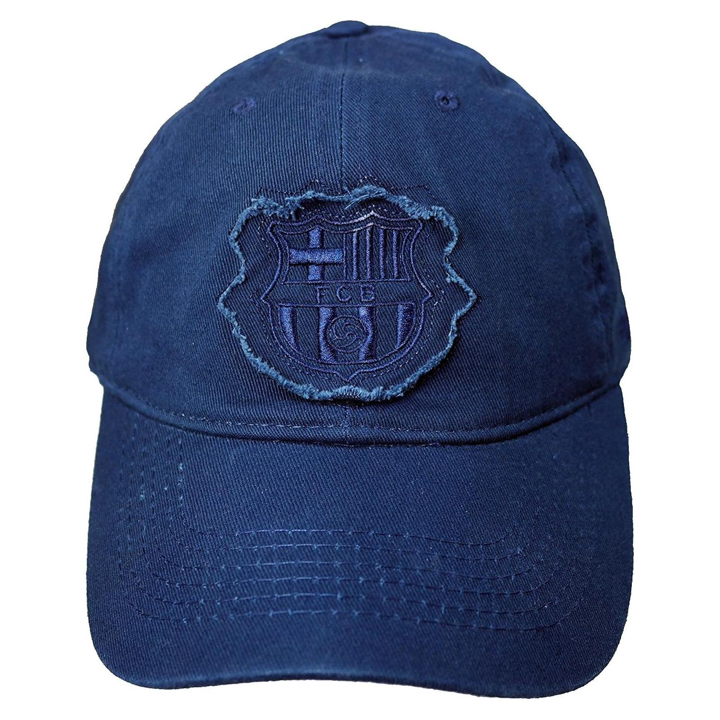 Gorra Oficial FC Barcelona Licenciada - Talla Única