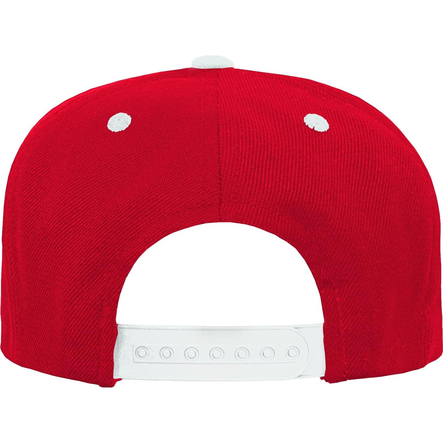 Gorra plana unisex Outerstuff Copa Mundial FIFA Suiza