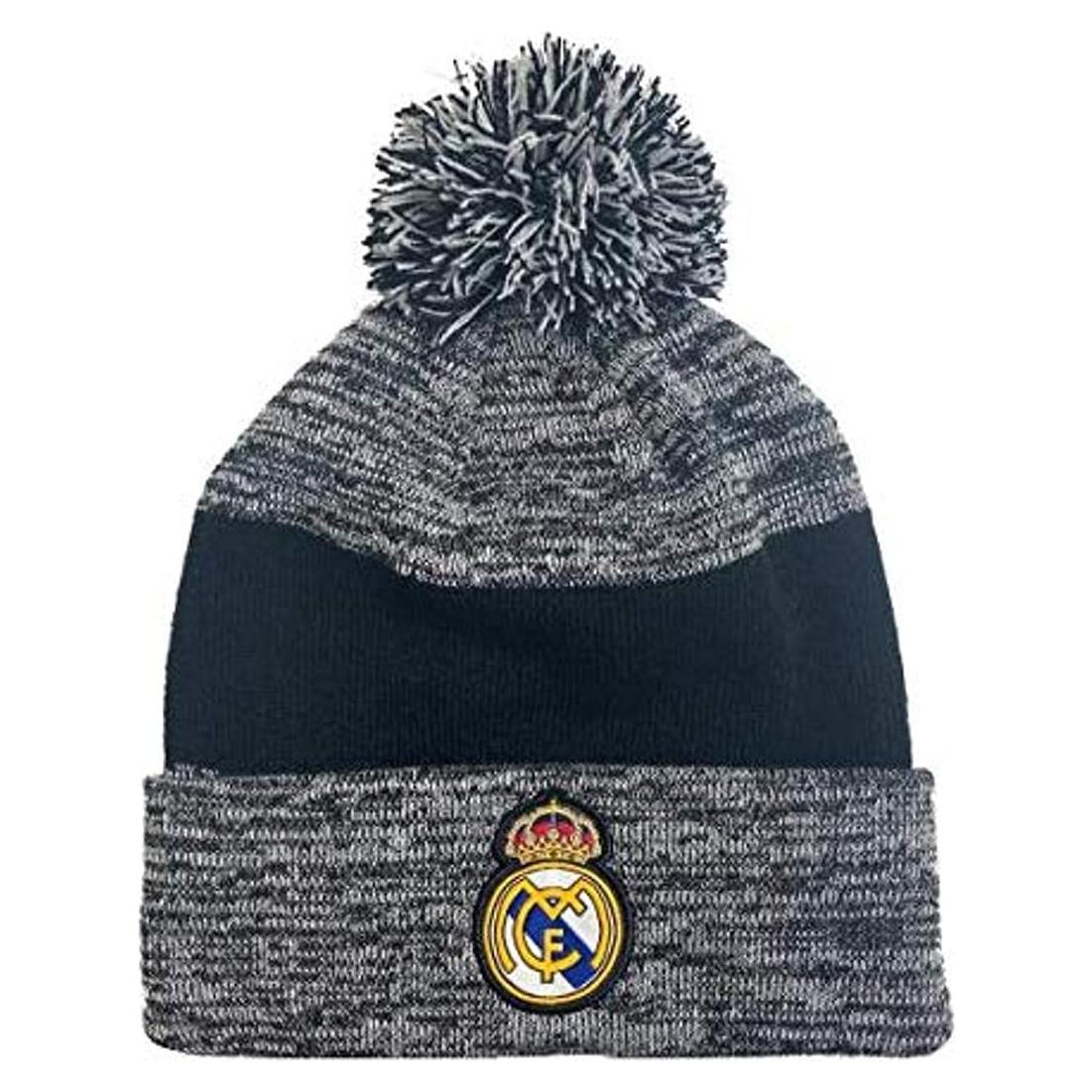 Gorro de Punto Real Madrid Icon Sports para Hombres