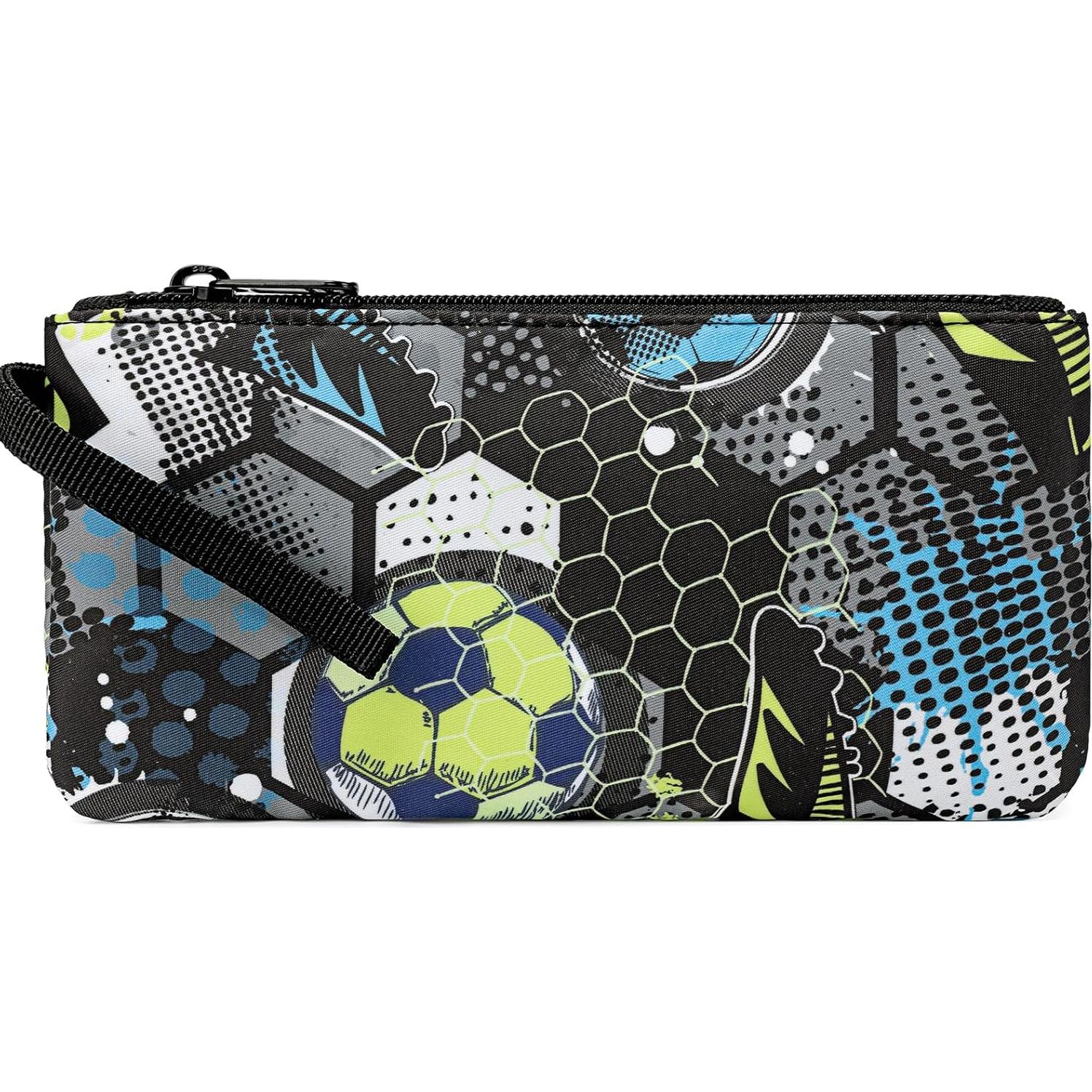 Mochila Escolar CAMTOP Niños 3 en 1 con Lonchera y Estuche