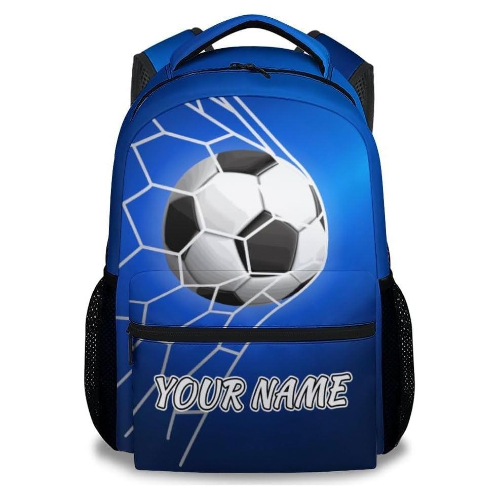 Mochila Escolar Personalizada Cozyaura 30.5x13.7x43.2cm