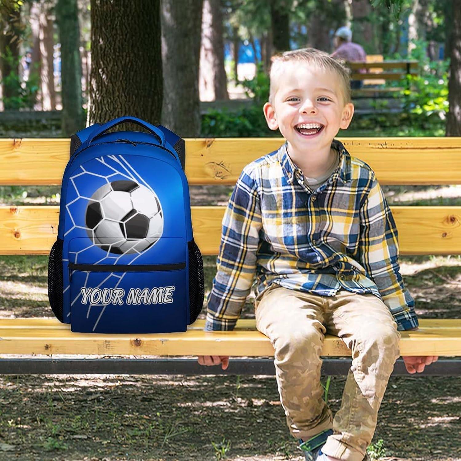 Mochila Escolar Personalizada Cozyaura 30.5x13.7x43.2cm