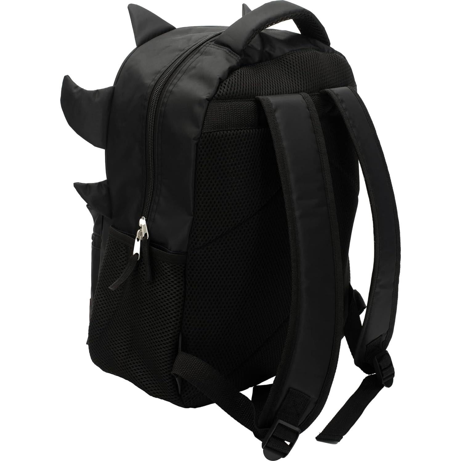 Mochila Sonic The Hedgehog 16" 3D para Niños - Duradera