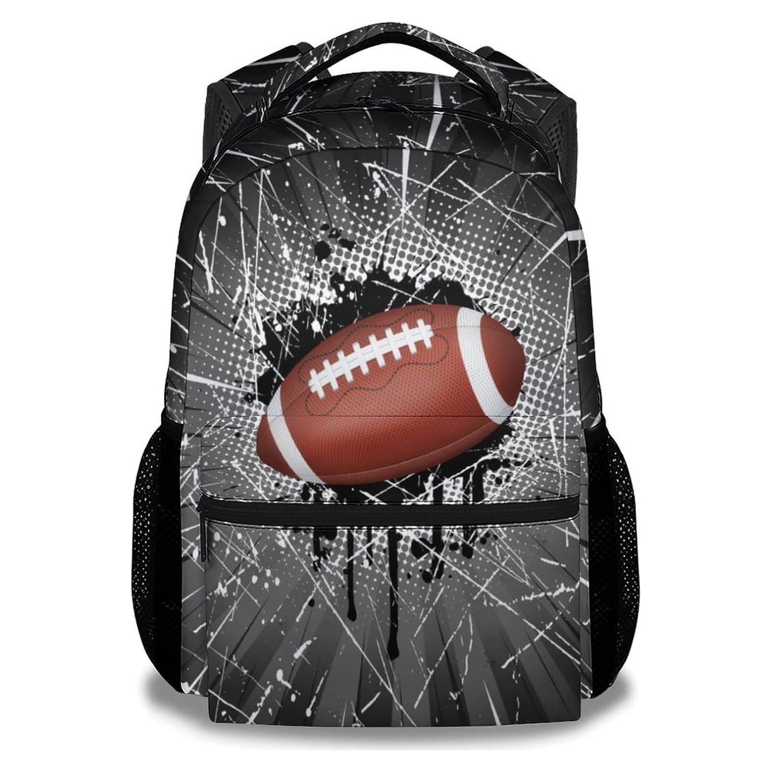 Mochila de Fútbol para Niños 41.9x30.5x13.7cm - Estampado