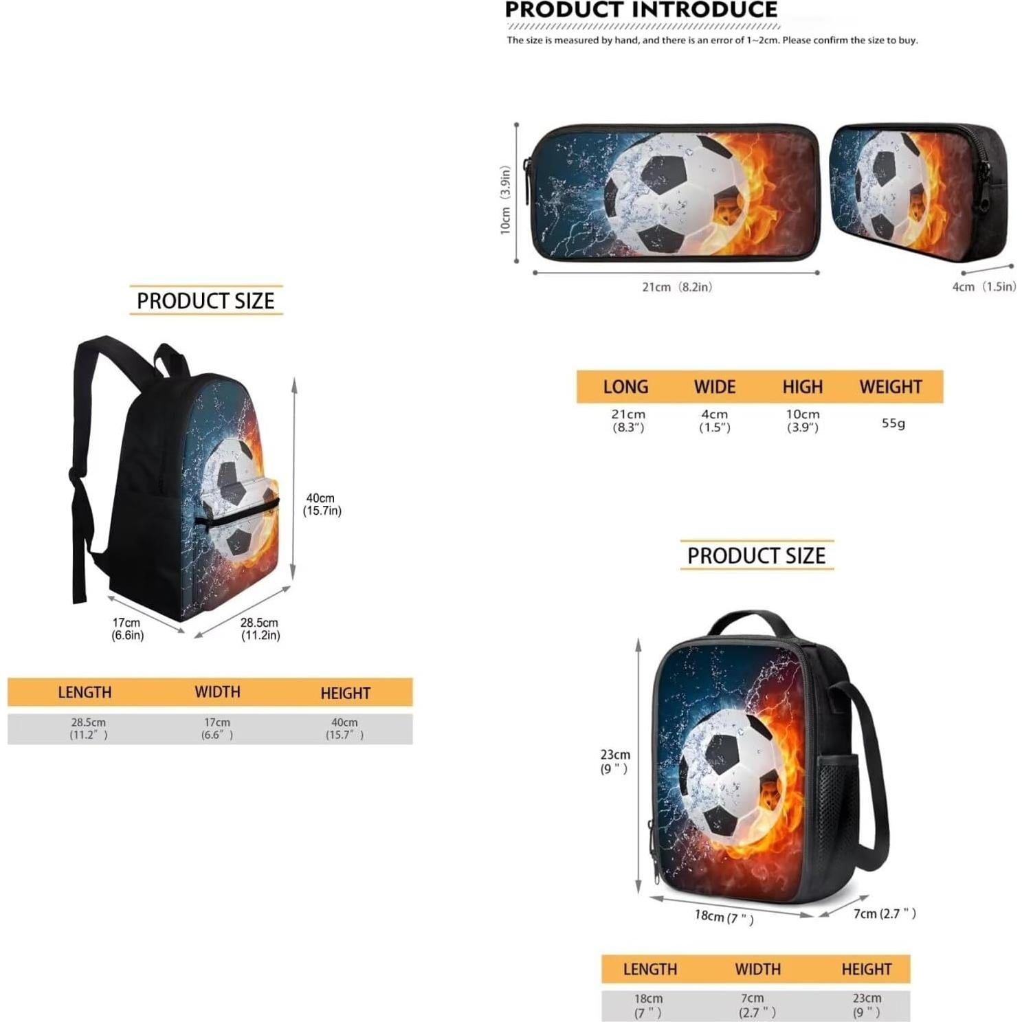 Mochila Escolar para Niños FOR U DESIGNS Baloncesto 39x29cm