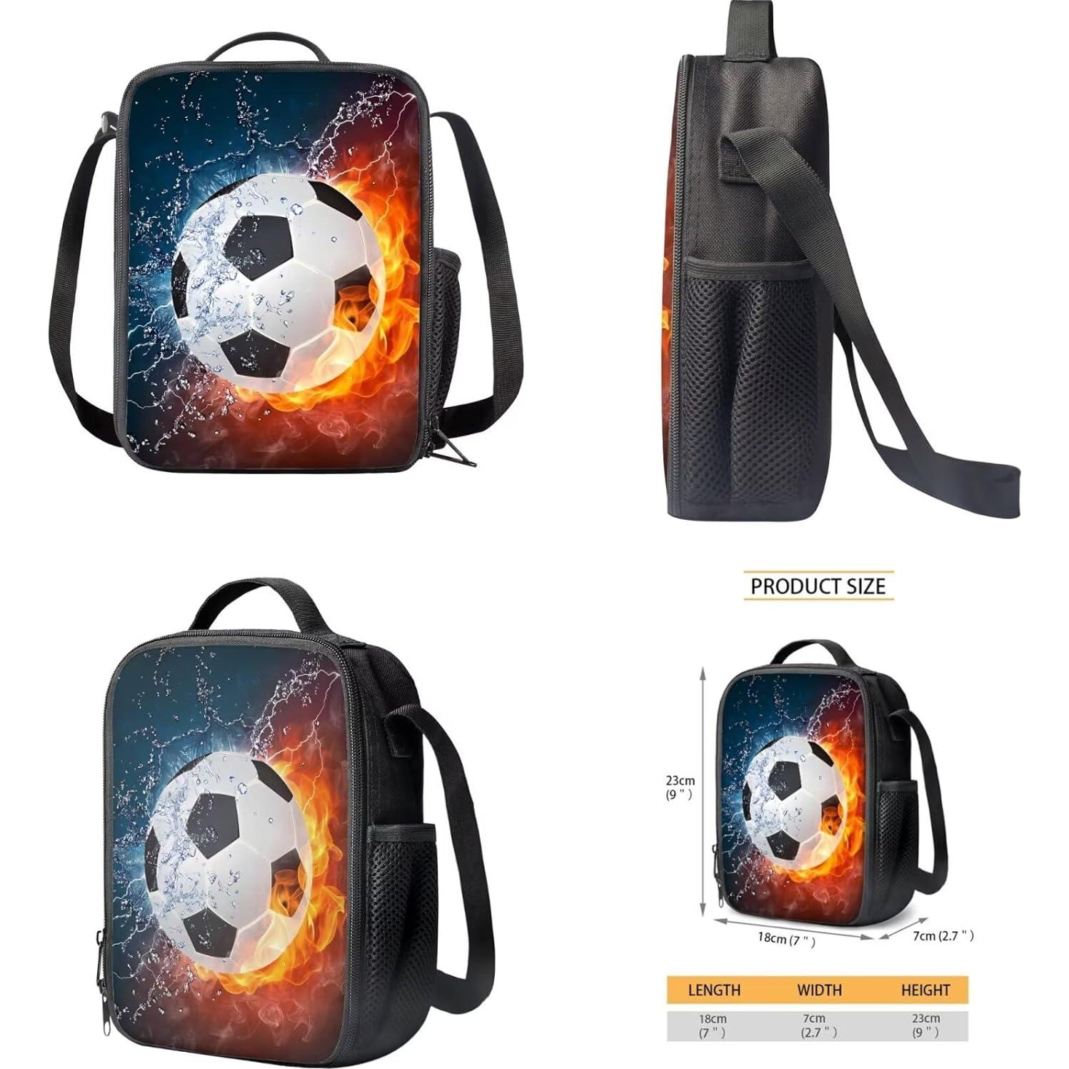 Mochila Escolar para Niños FOR U DESIGNS Baloncesto 39x29cm