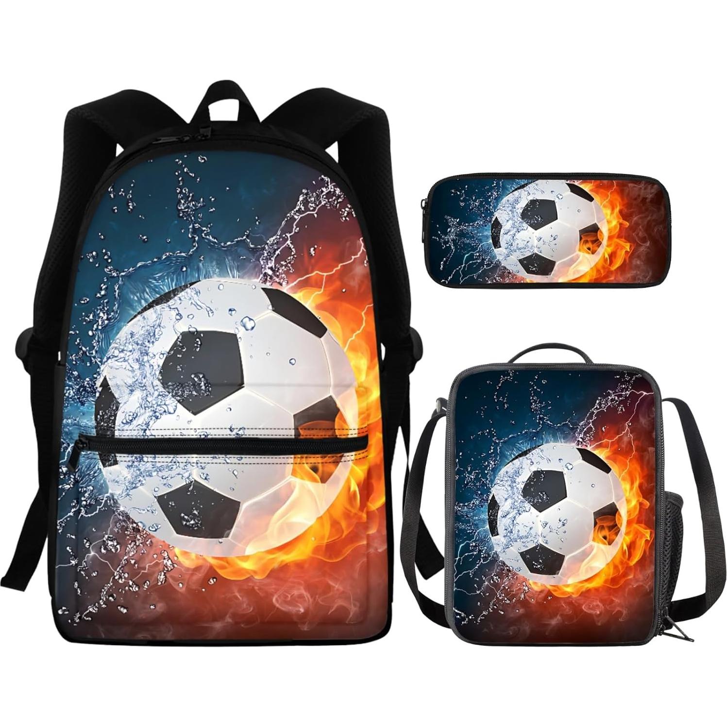 Mochila Escolar para Niños FOR U DESIGNS Baloncesto 39x29cm