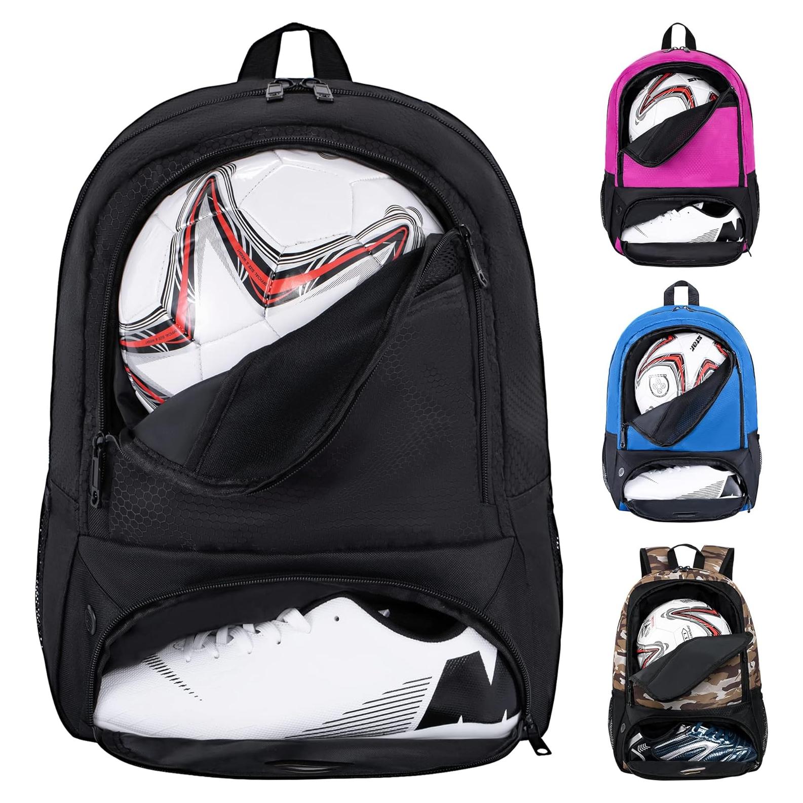 Bolsa Mochila Deportiva Himal Outdoors para Fútbol y Voleibol