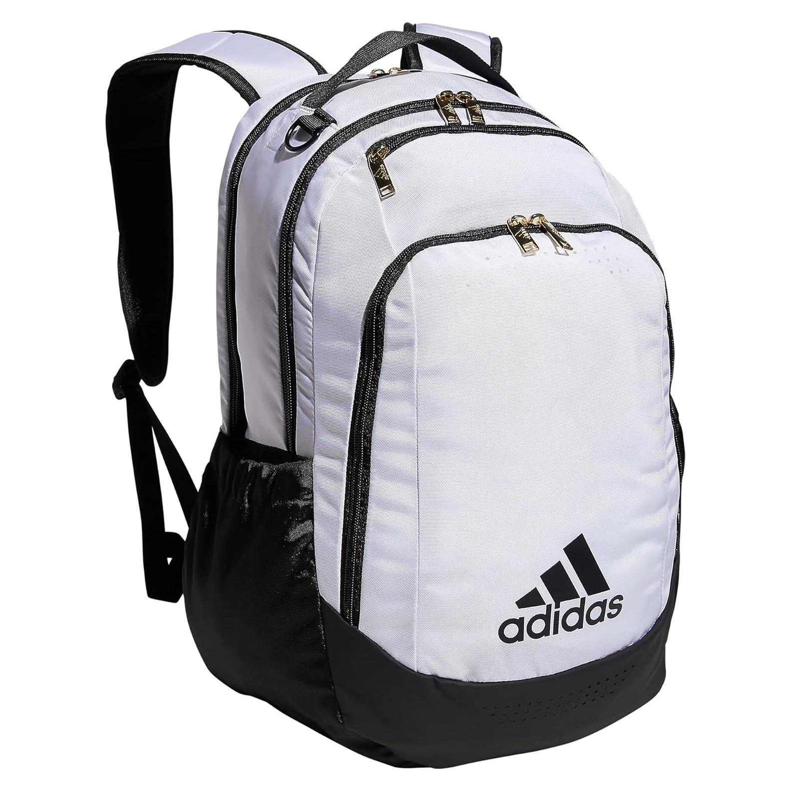 Mochila Deportiva Adidas Defender con Compartimento para Zapatos