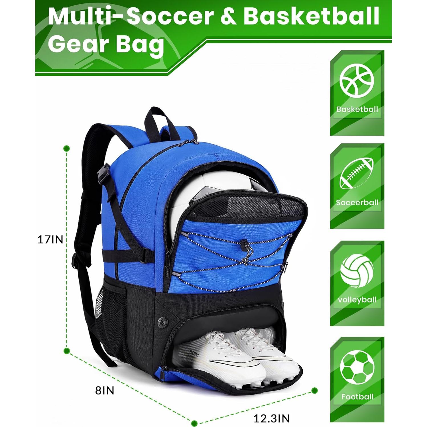 Mochila Deportiva Hsmihair Lqb-all-sg Camuflaje 35.7x25.9cm