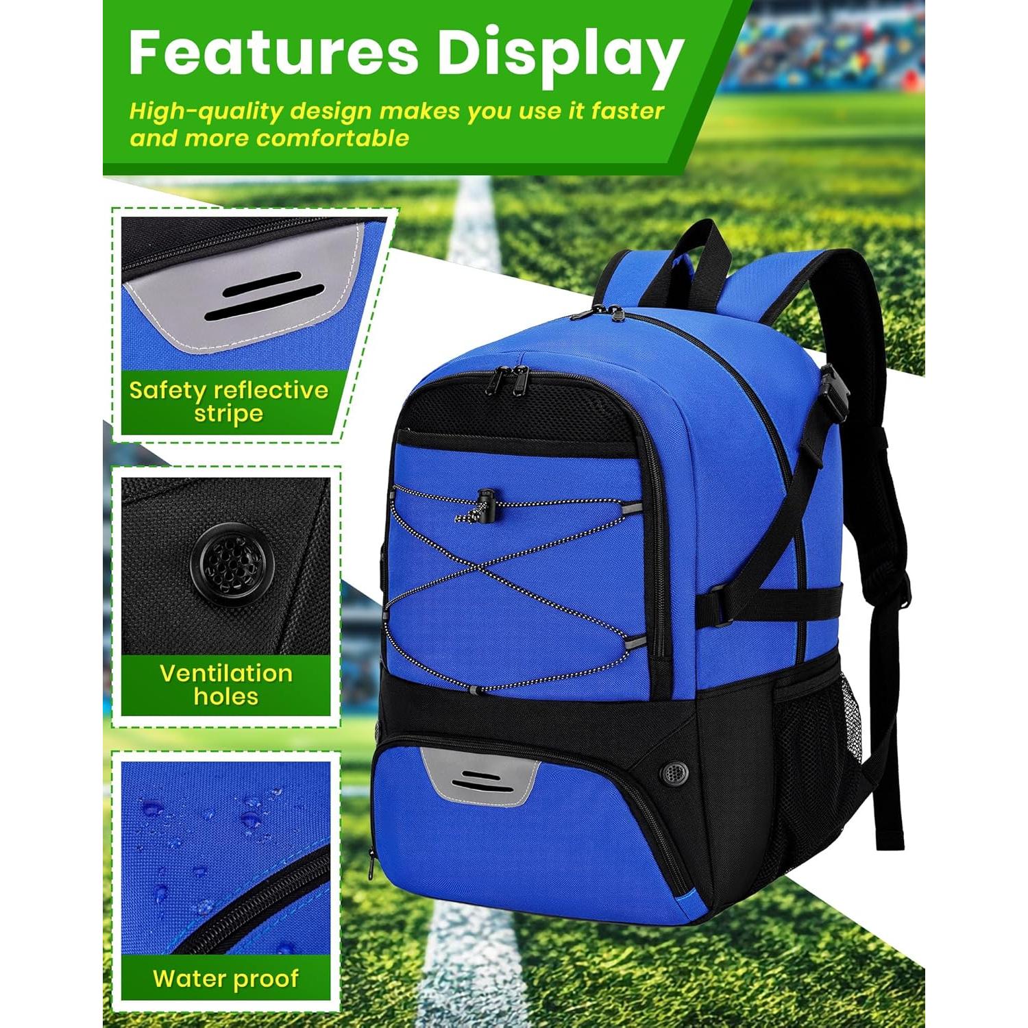 Mochila Deportiva Hsmihair Lqb-all-sg Camuflaje 35.7x25.9cm