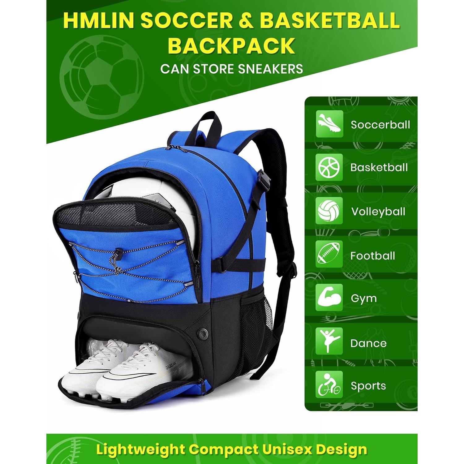 Mochila Deportiva Hsmihair Lqb-all-sg Camuflaje 35.7x25.9cm