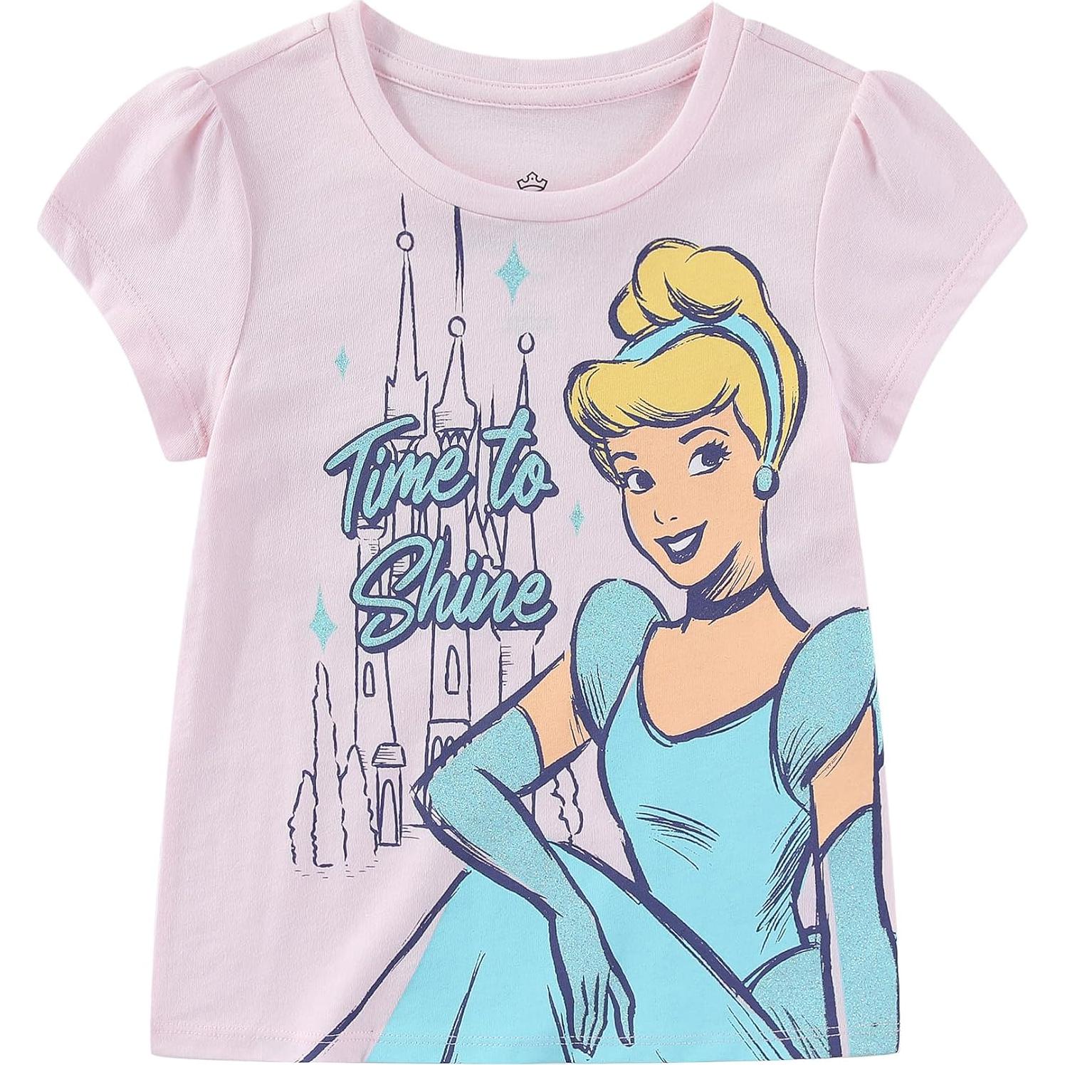 Conjunto Camiseta y Falda de Tul Disney Frozen Niñas