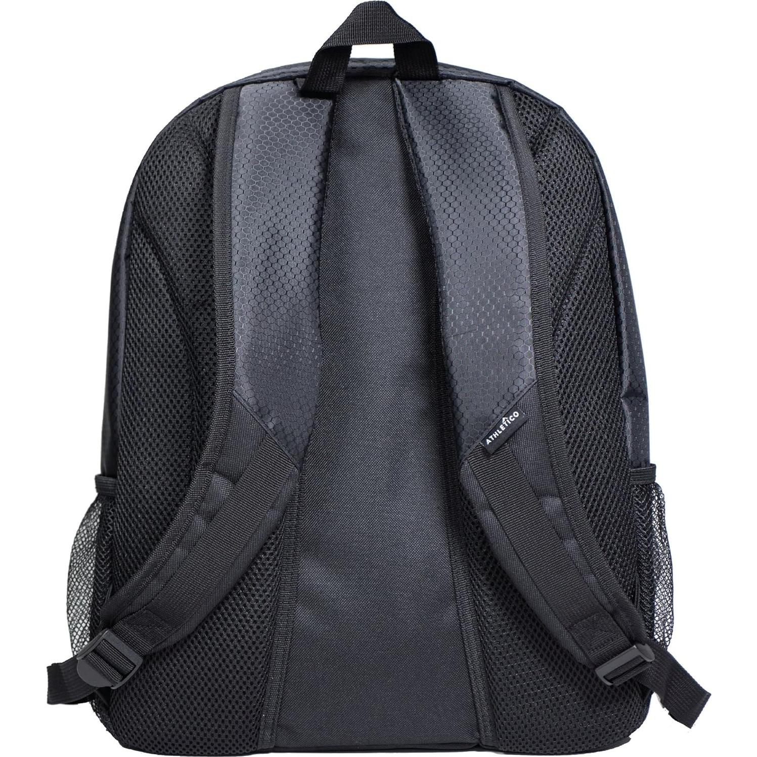 Mochila de Fútbol Juvenil Athletico - Compartimento para Botas y Balón