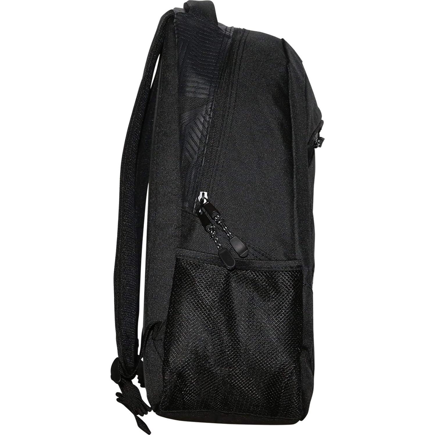 Mochila Oficial Manchester City FC Negra 10L Icon Sports