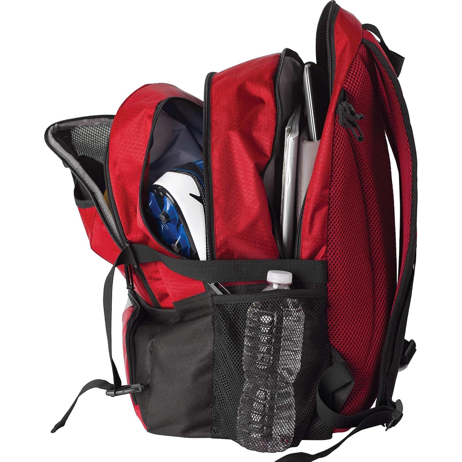 Mochila Deportiva Athletico Nacional para Fútbol y Baloncesto