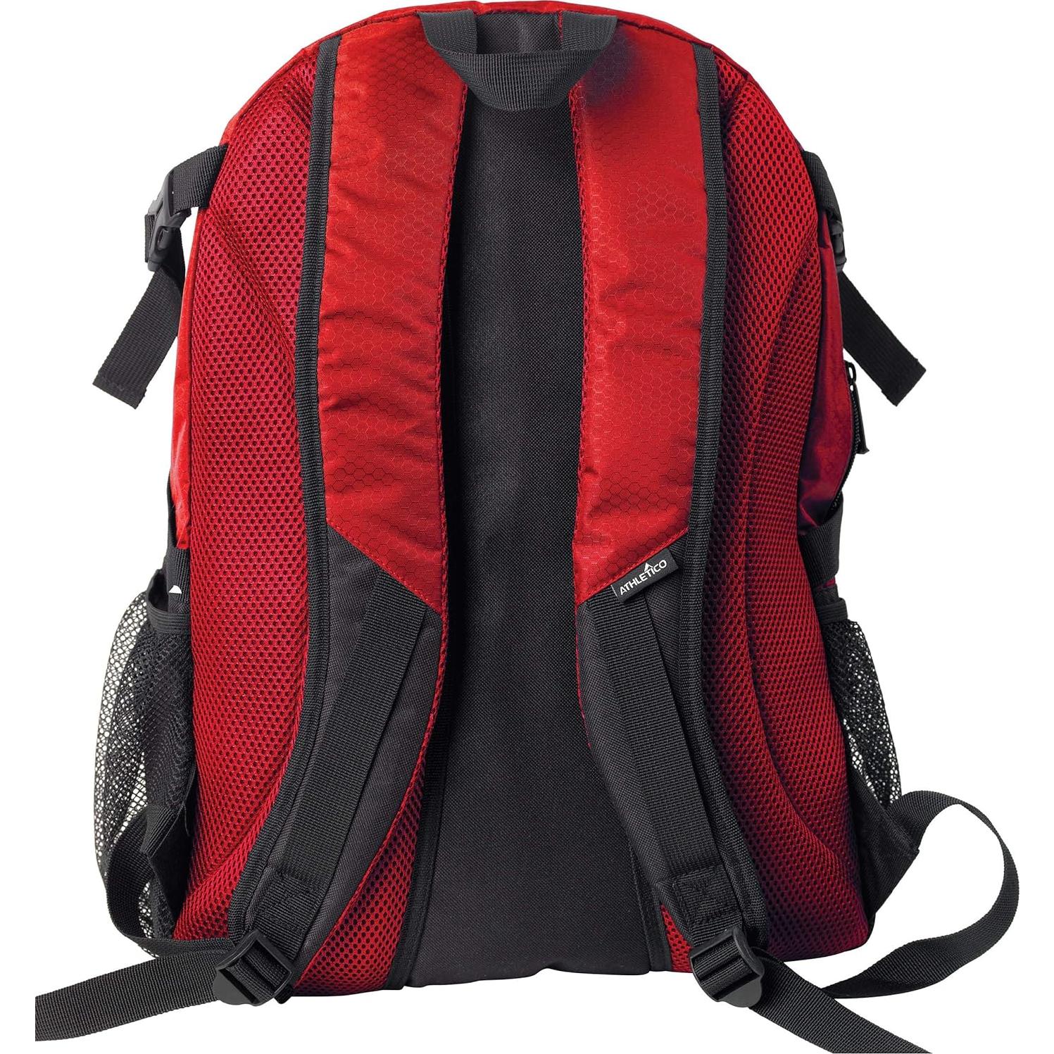 Mochila Deportiva Athletico Nacional para Fútbol y Baloncesto