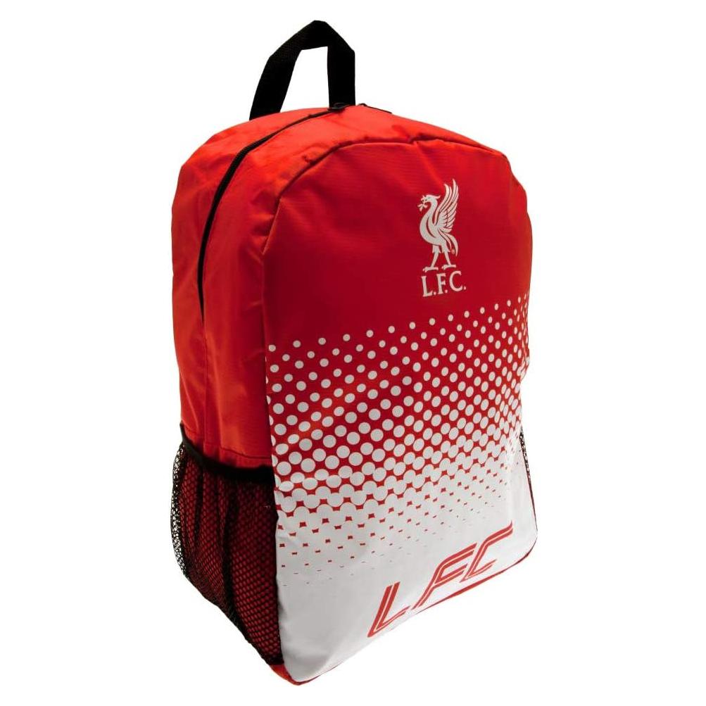 Mochila Liverpool F.C. Oficial Multicolor 30x40x15cm