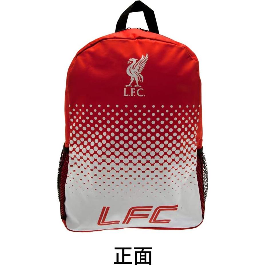 Mochila Liverpool F.C. Oficial Multicolor 30x40x15cm