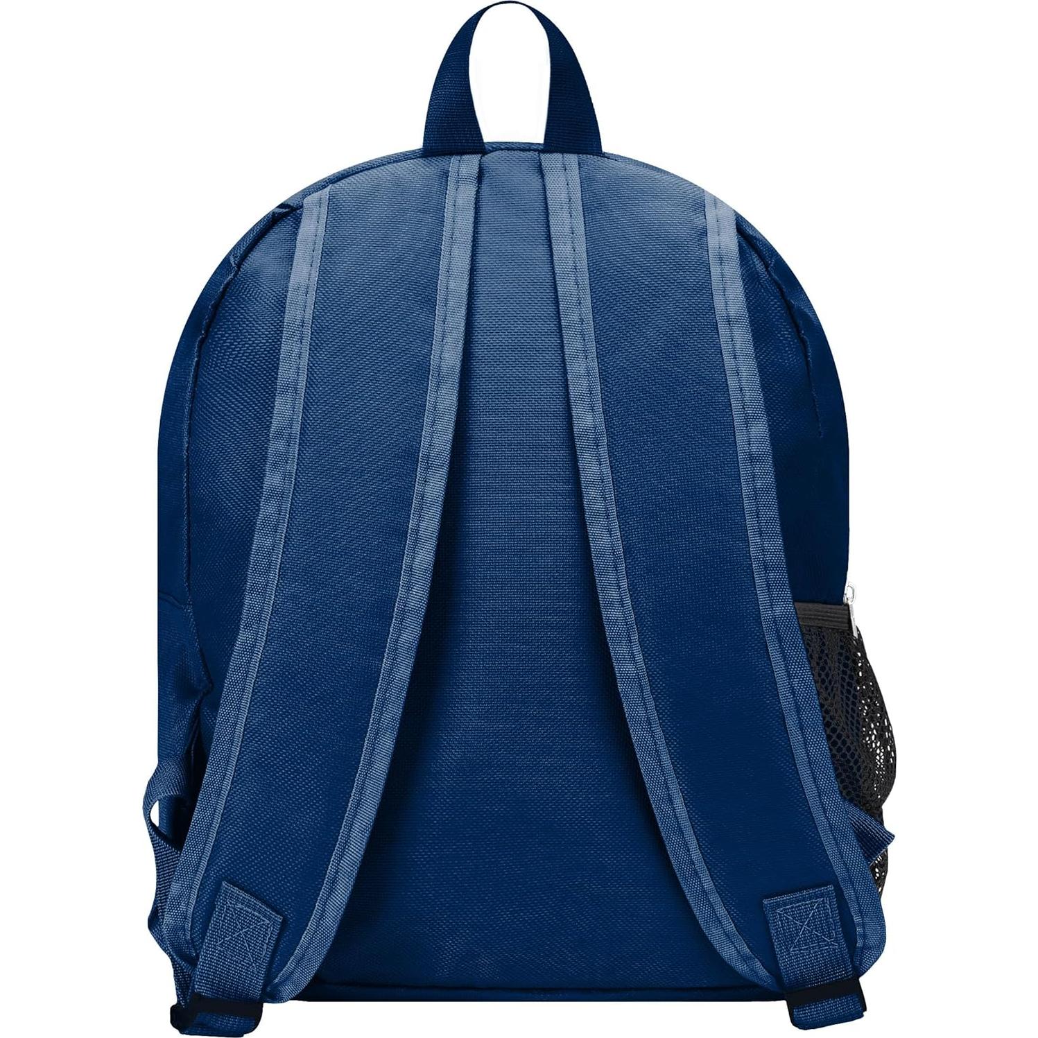 Mochila a Rayas FOCO Dallas Cowboys para Niños 6-12 Años