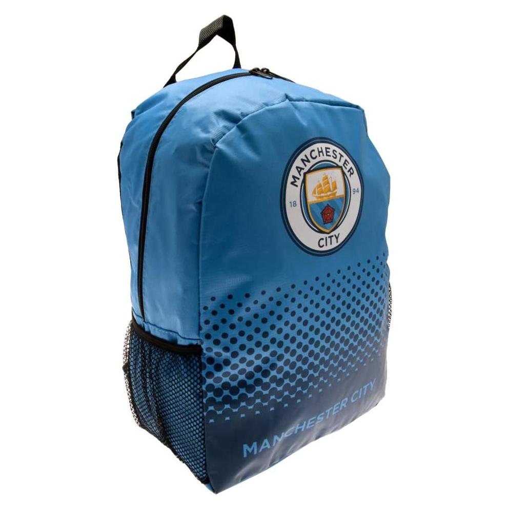 Mochila Oficial Manchester City FC Unisex 5 Litros