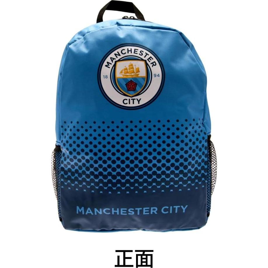 Mochila Oficial Manchester City FC Unisex 5 Litros
