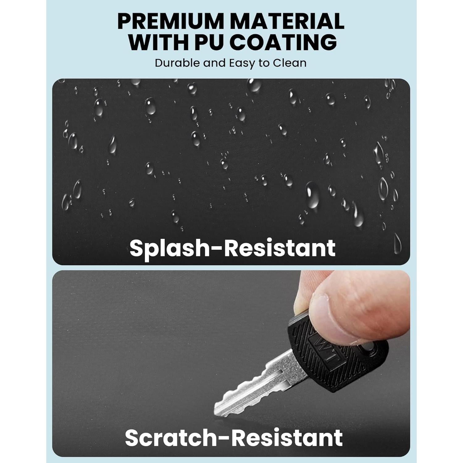 Mochila Térmica OutdoorMaster 21L Aislada Negra para Camping