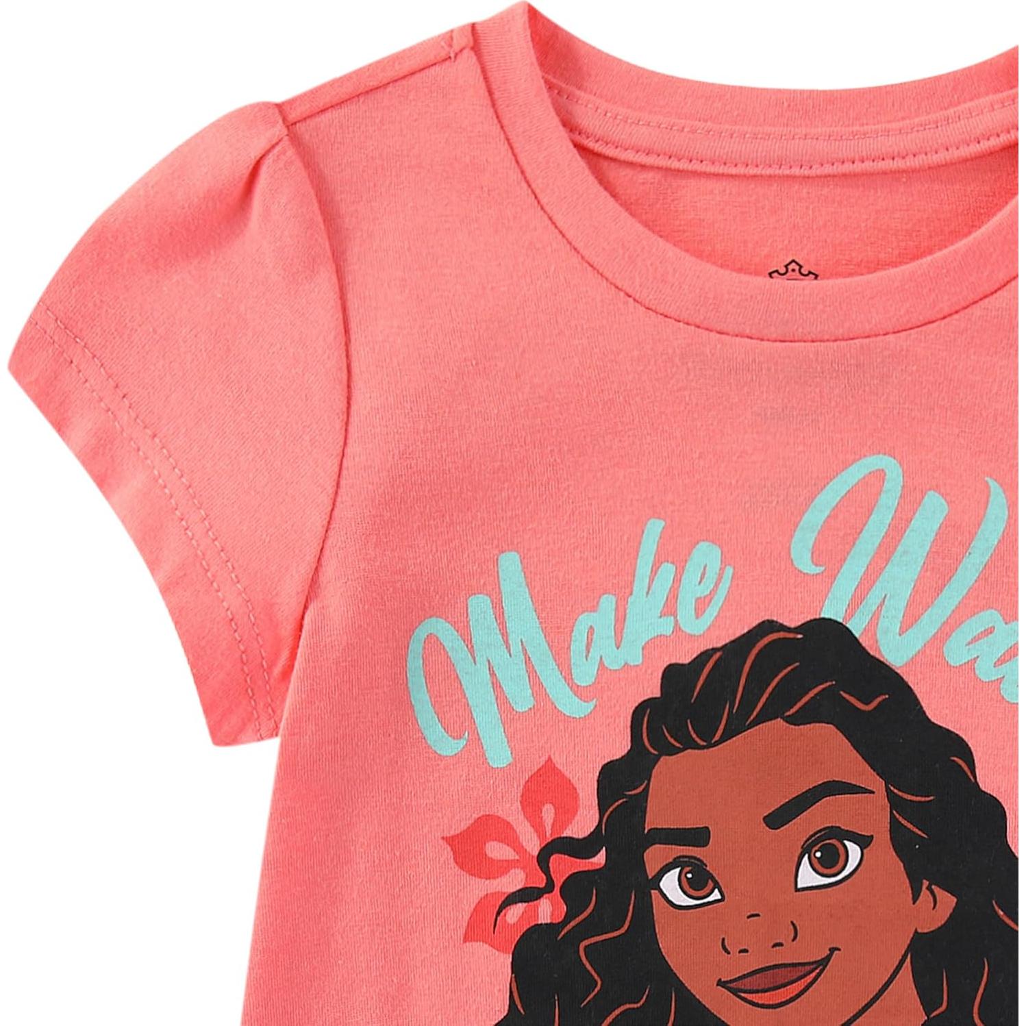 Conjunto Camiseta y Falda de Tul Disney Frozen Niñas