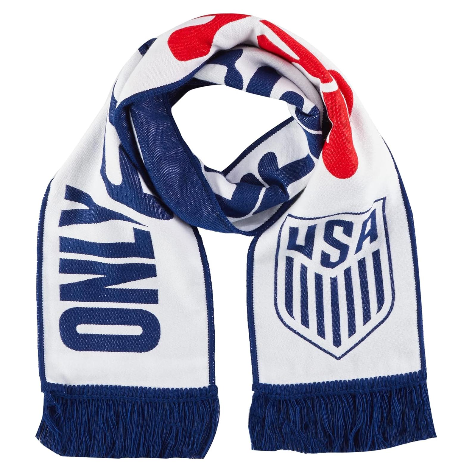 Bufanda de fútbol Ruffneck Only Forward USMNT 158 cm