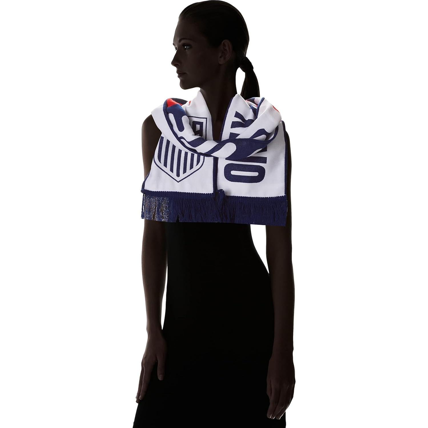 Bufanda de fútbol Ruffneck Only Forward USMNT 158 cm