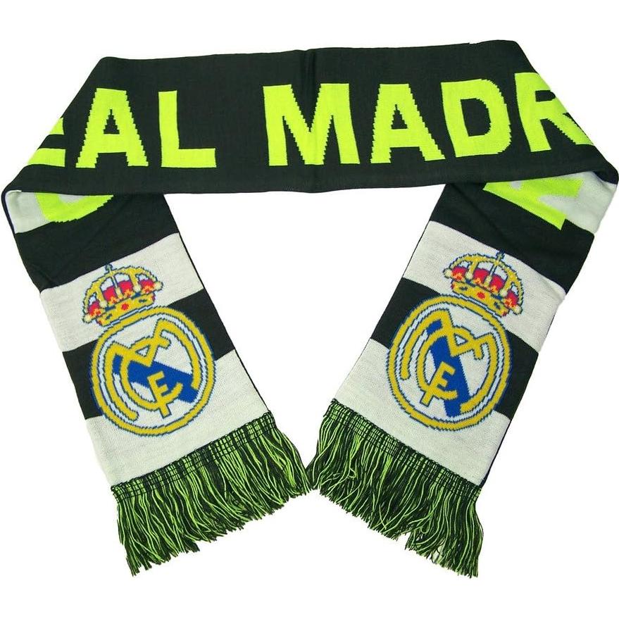 Bufanda RhinoX Real Madrid Gris 30x22cm