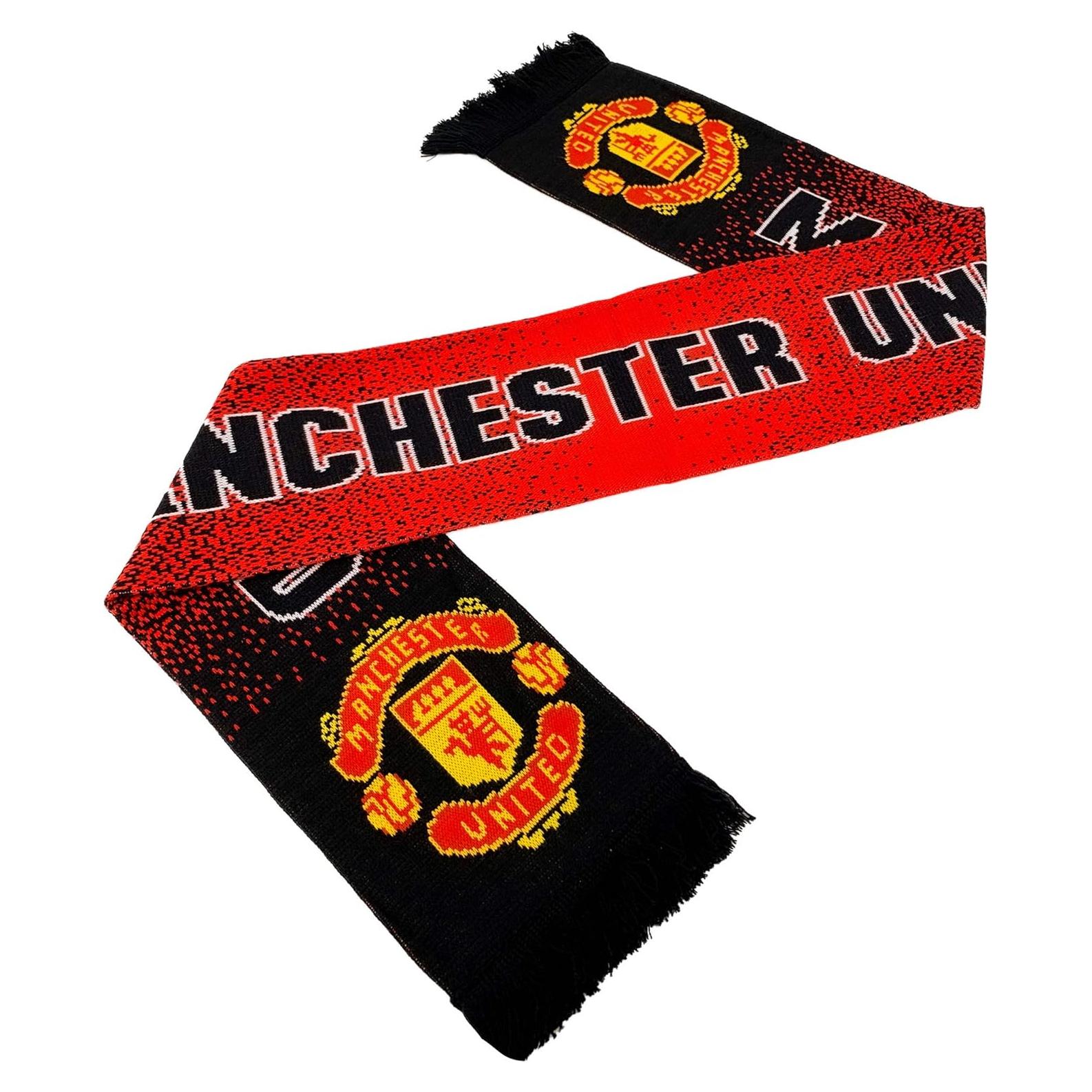 Bufanda de Invierno Manchester United - Brookers Jordan