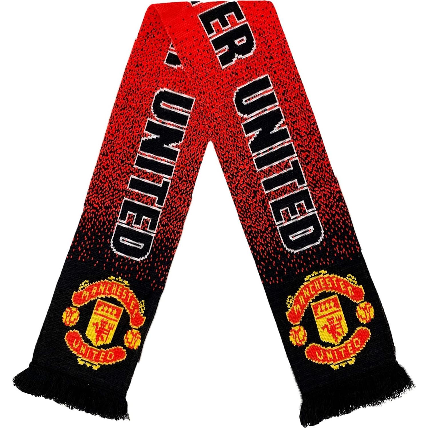 Bufanda de Invierno Manchester United - Brookers Jordan