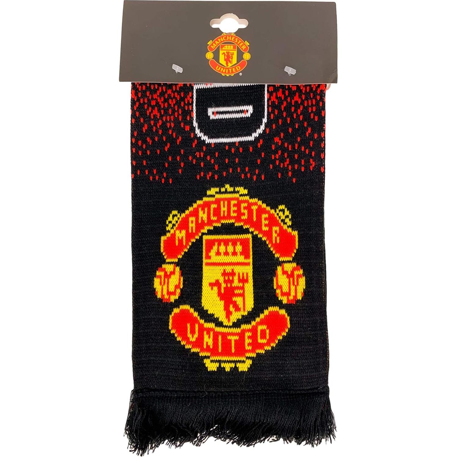 Bufanda de Invierno Manchester United - Brookers Jordan