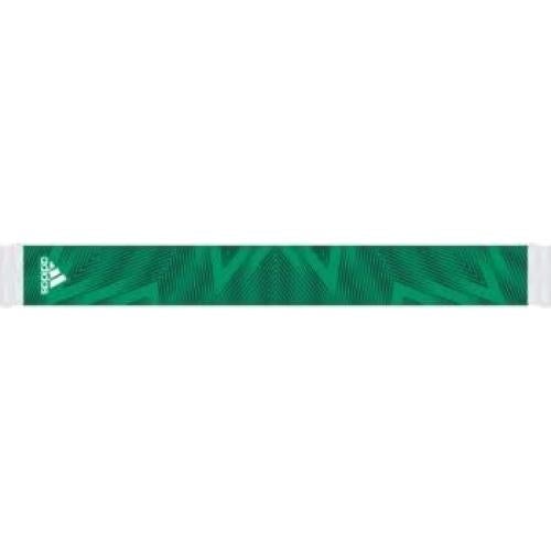 Bufanda de Fútbol Adidas World Cup Unisex Verde OSFM