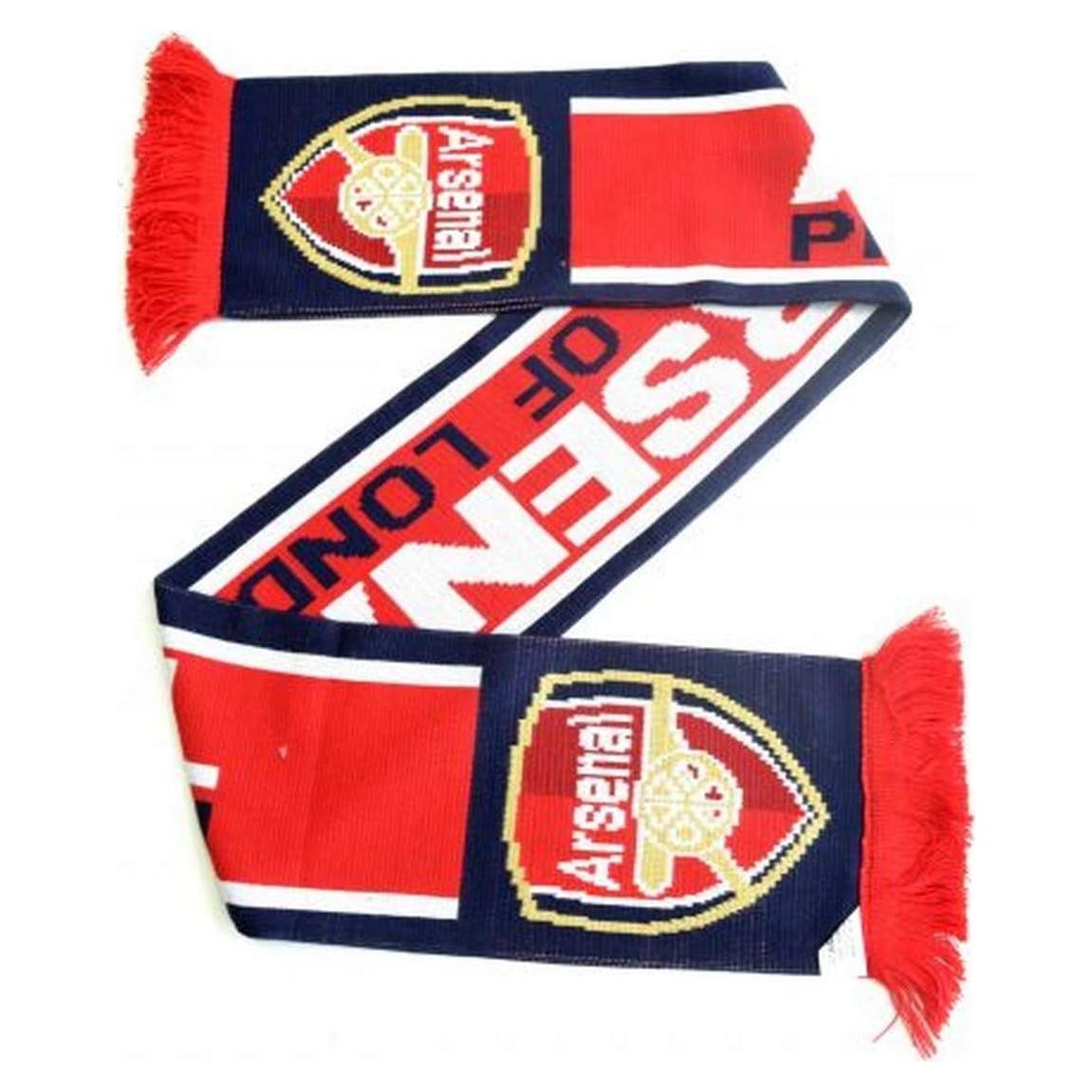 Bufanda Arsenal FC Orgullo de Londres - Licencia Oficial