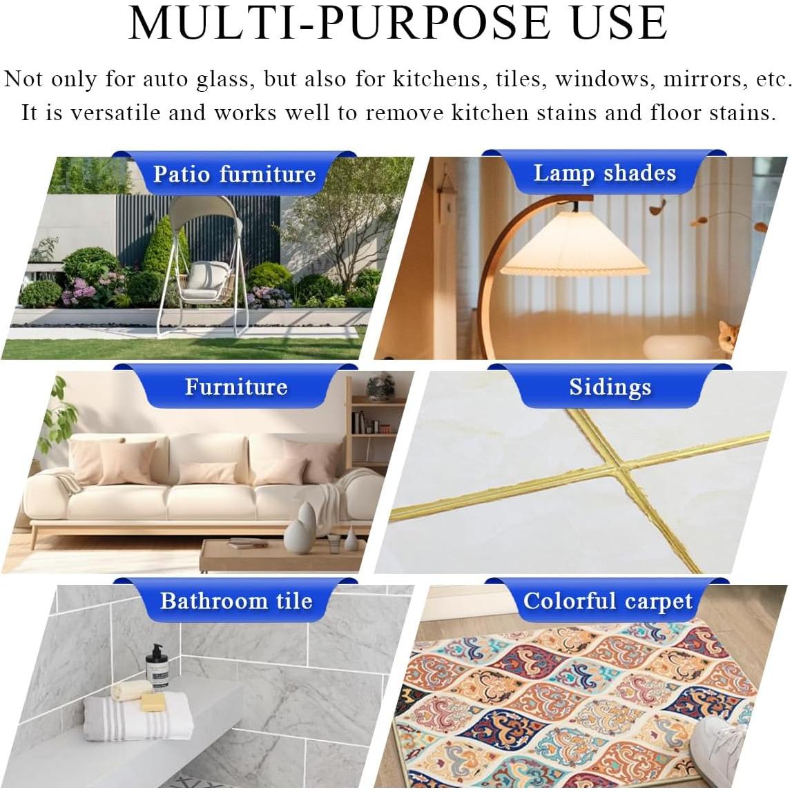 100 Tabletas de Limpieza Parabrisas Yourkar 0.24 kg Ecológicas