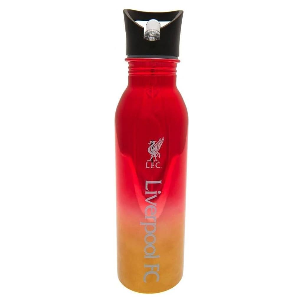 Botella Deportiva Acero Inoxidable Liverpool F.C. 700ml Roja/Dorada