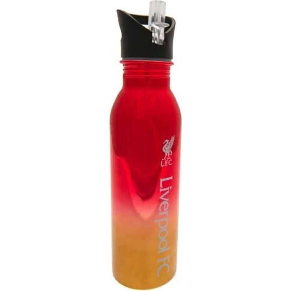 Botella Deportiva Acero Inoxidable Liverpool F.C. 700ml Roja/Dorada