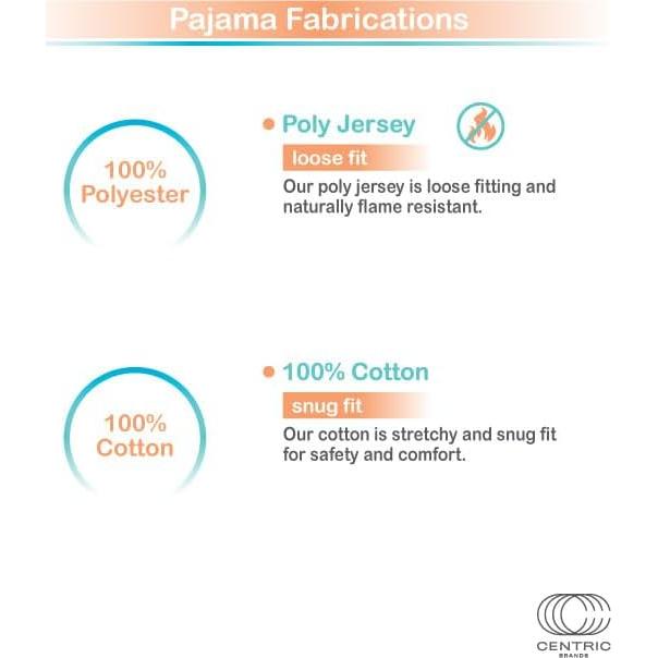 Pijama 4 Piezas Niñas Disney Frozen 2 Algodón Suave 2T