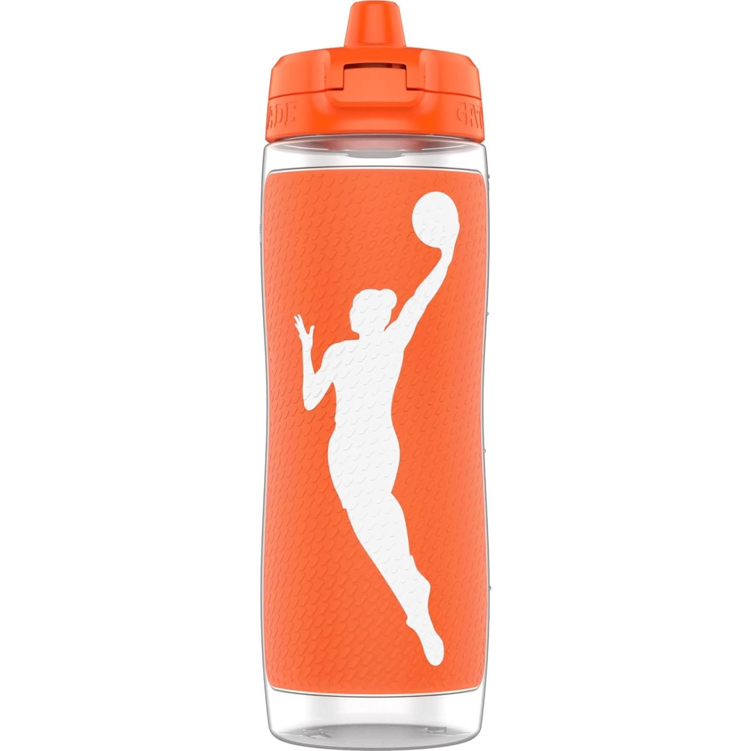 Botella Gatorade Gx 887 ml WNBA Reutilizable con Tapa Abatible
