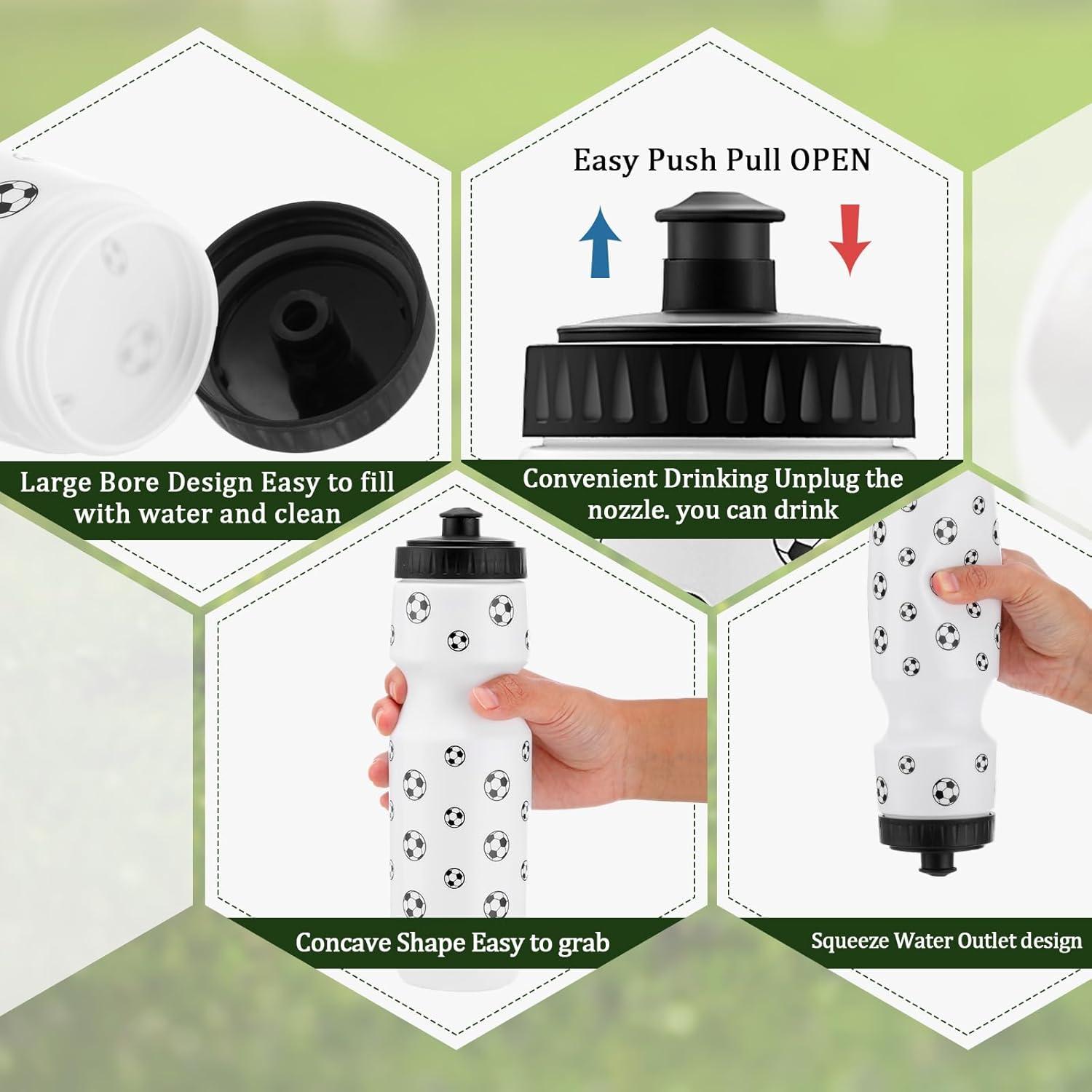 Set 2 Piezas: Bolsa de Cuerda y Botella de Agua Bulyoou