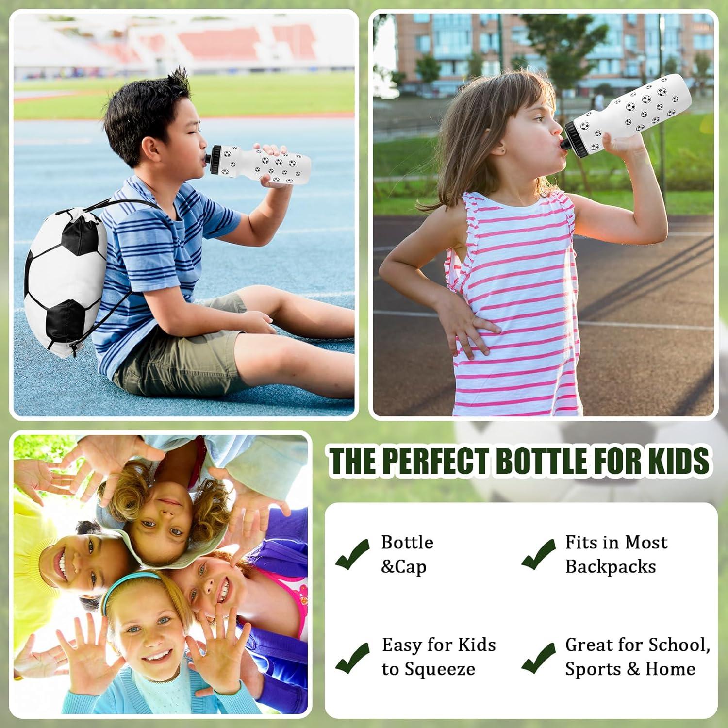 Set 2 Piezas: Bolsa de Cuerda y Botella de Agua Bulyoou