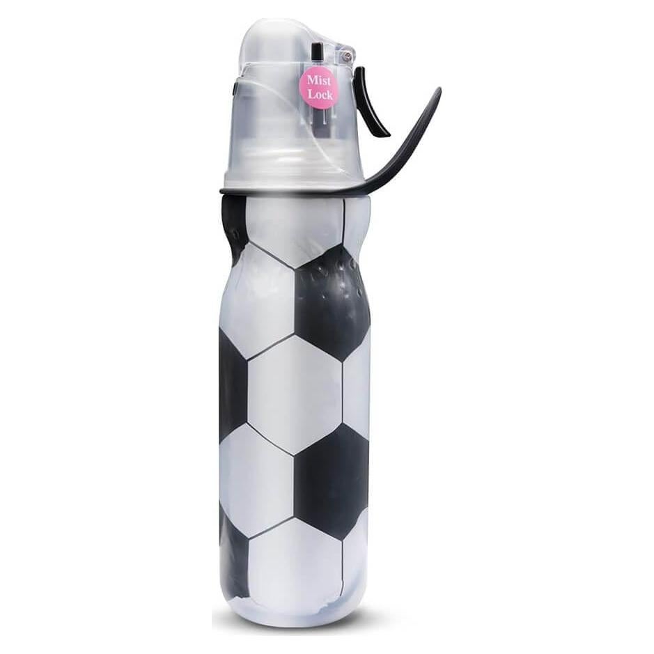 Botella de Agua Deportiva efiLneerG 0.59 L con Rocío para Niños