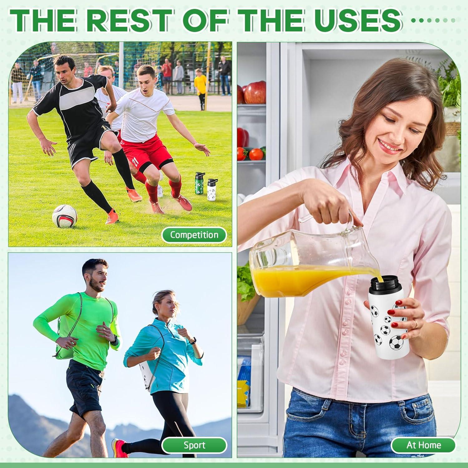 Conjunto de Regalos Deportivos Skybooly 12 Pcs Botellas y Mochilas