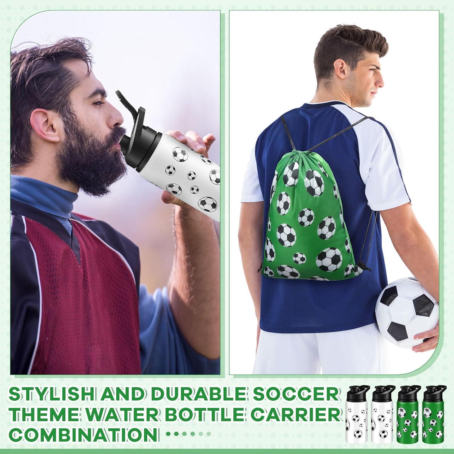 Conjunto de Regalos Deportivos Skybooly 12 Pcs Botellas y Mochilas