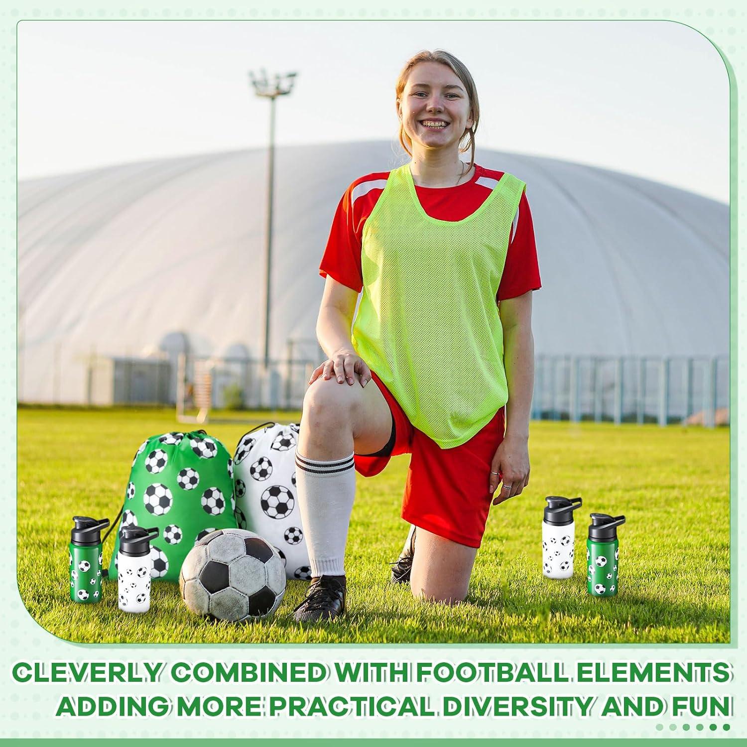 Conjunto de Regalos Deportivos Skybooly 12 Pcs Botellas y Mochilas