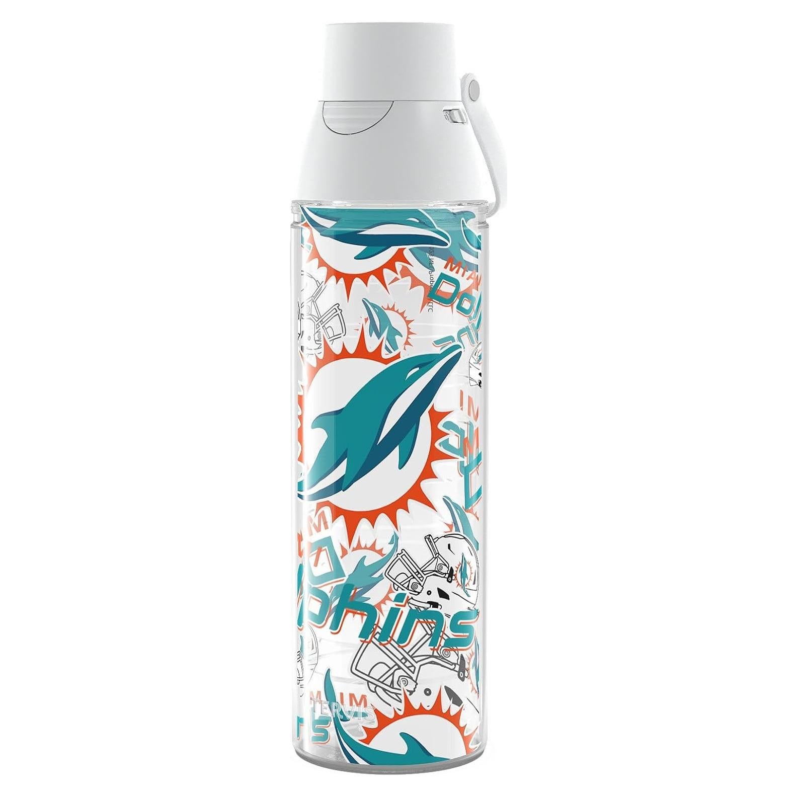 Vaso Térmico Aislado Tervis NFL Miami Dolphins 710ml