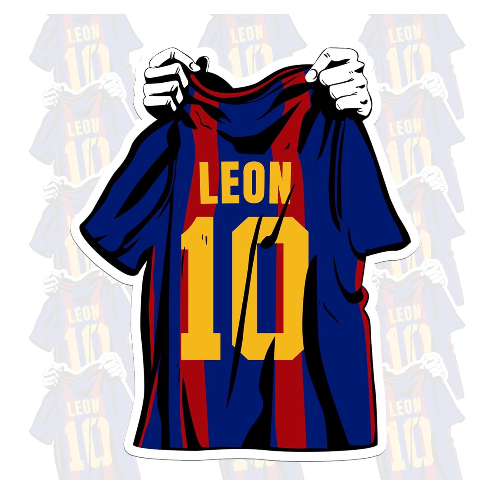 Calcomanías Personalizadas SANGAROM de Vinilo Impermeable 5-15 cm